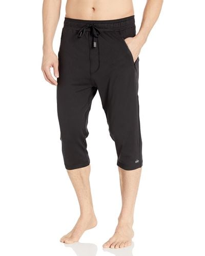 Buy Black Mid Rise Linen Pants for Men Online at Selected Homme | 152912601