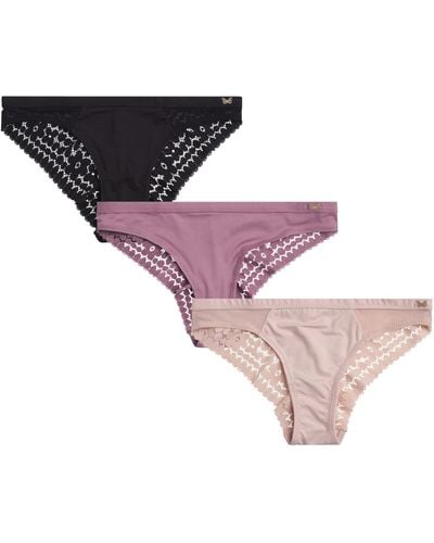 Jessica Simpson Women's Underwear - 3 Pack India