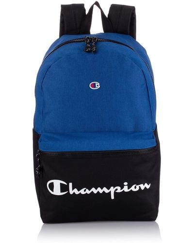 Champion Uscript Backpack - Blue