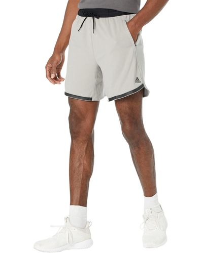 adidas Well Being Shorts - White