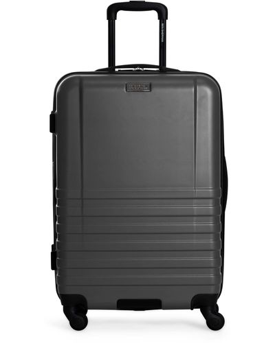 Ben Sherman Spinner Travel Upright Luggage Hereford - Black