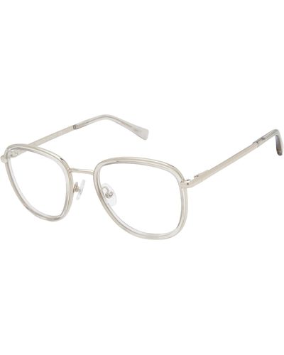 Rebecca Minkoff Bessie 2/g Square Prescription Eyewear Frames - Gray
