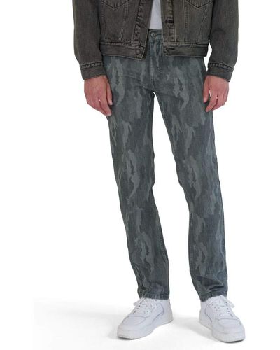 Levi's 511 Slim Fit Jeans - Gray