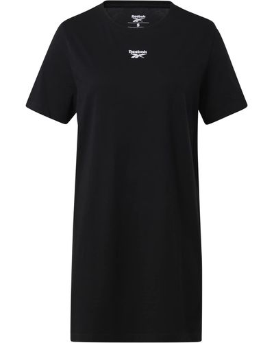 Reebok T-shirt Dress - Black