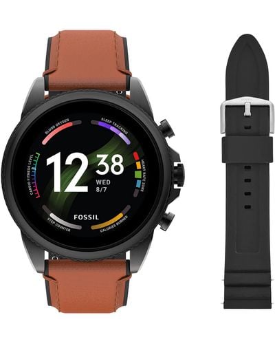 Fossil Gen 6 Smartwatch - Black