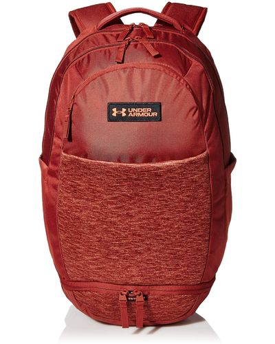 Under Armour Recruit 3.0 Backpack - Red
