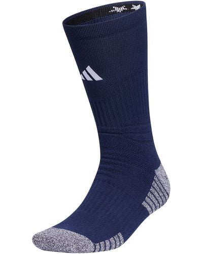 adidas 5-star Cushioned Crew Socks 2.0 - Blue