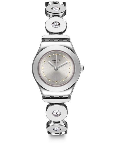 Swatch Time - Gray