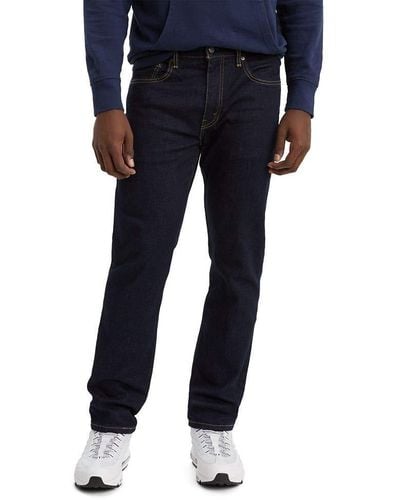 Levi's 502 Taper Fit Jeans - Blue