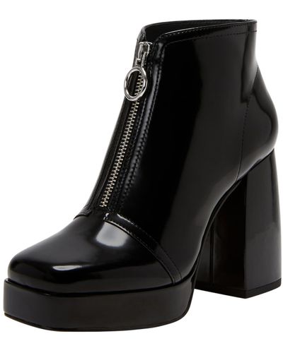 Katy Perry The Uplift Bootie Fashion Boot - Black