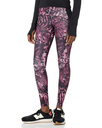 New Balance Leggings for Women, Online Sale up to 61% off