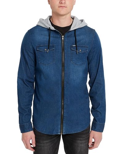 Buffalo David Bitton Jackets for Men | Online Sale up to 75% off | Lyst