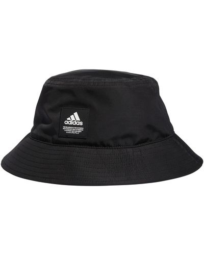 adidas Foldable Bucket Hat - Black