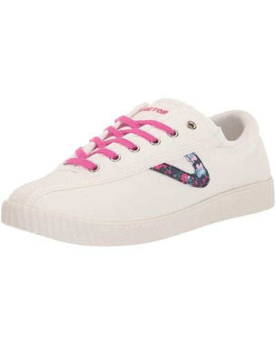 tretorn women's tennis shoes