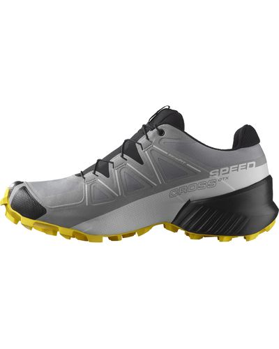 Salomon Speedcross Gore-tex Trail Running Shoes For - Gray