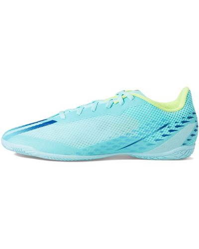 adidas X Speedportal.4 Indoor Soccer Shoe - Blue