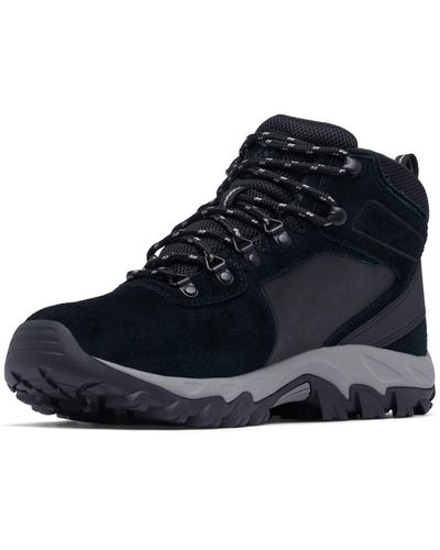 Columbia Wide Trekking- & - Schwarz