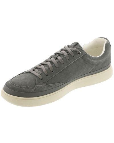 UGG South Bay Sneaker Low Suede - Gray