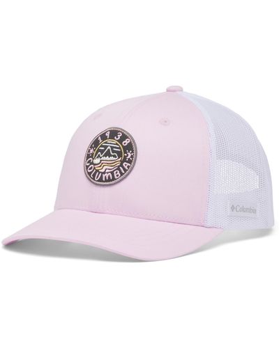 Columbia Youth Snap Back - Pink