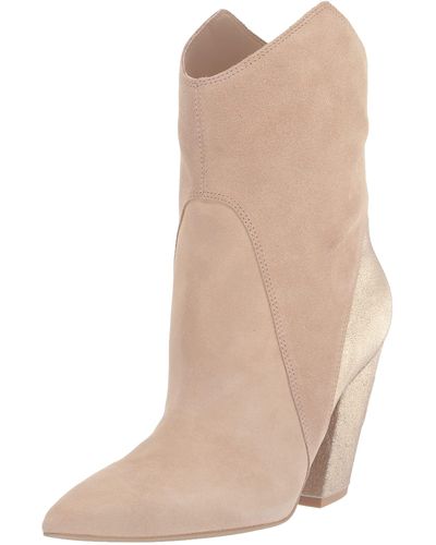 Dolce Vita Nestly Western Boot - Multicolor