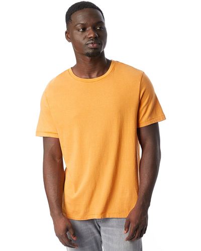 Alternative Apparel The Outsider Tee - Yellow