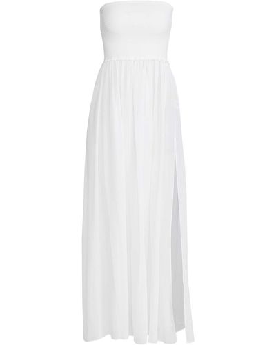 Ramy Brook Ray Brook Caista Dress - White