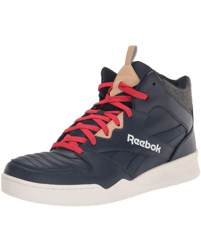 Reebok Royal Bb4500 Hi2 Basketball Shoe - Blue