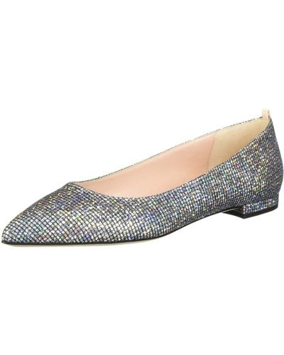 SJP by Sarah Jessica Parker Story Pointed Toe Flat Ballet - Multicolor