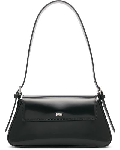 DKNY Suri Shoulder Bag - Black