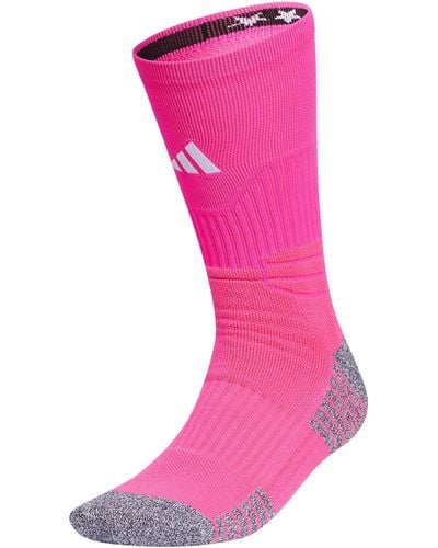 adidas 5-star Cushioned Crew Socks 2.0 - Pink