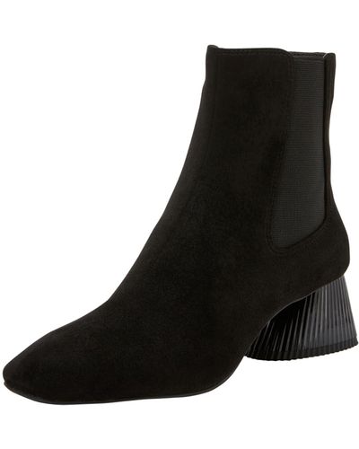 Katy Perry The Clarra Bootie Fashion Boot - Black