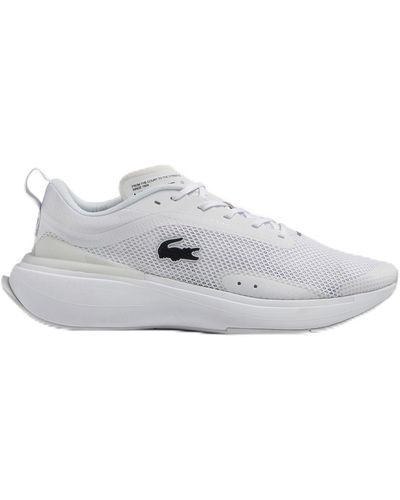 Lacoste Run Spin Evolution Sneaker - Gray