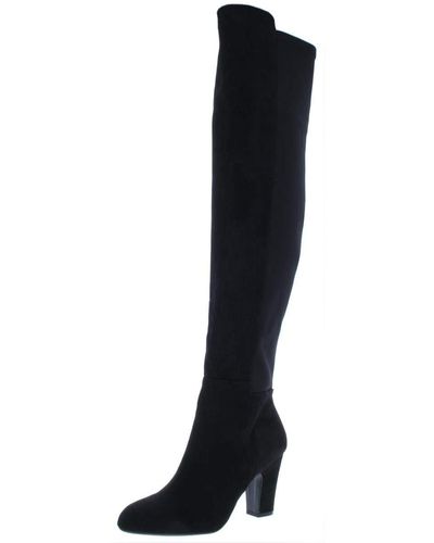 Chinese Laundry Canyons Over The Knee Boot - Black