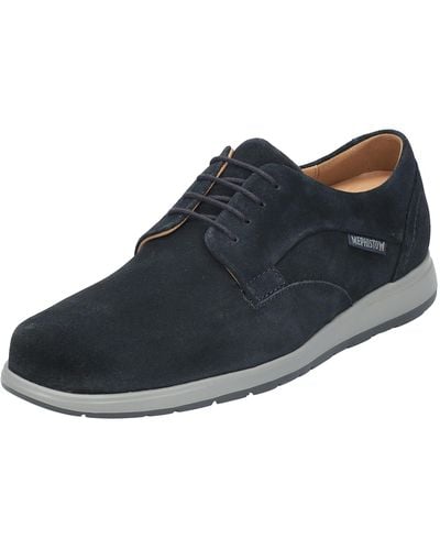 Mephisto Valerio 1 Oxford - Blue