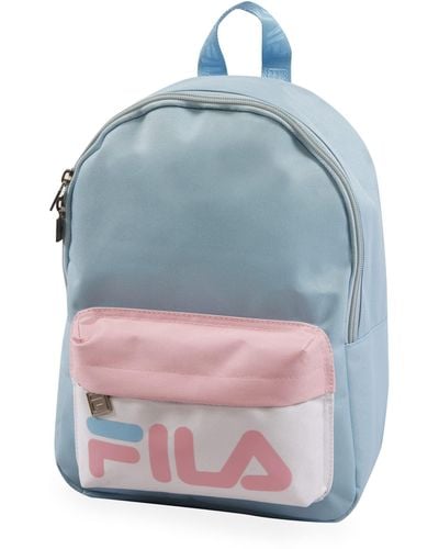 Fila Finn Mini Backpack - Blue