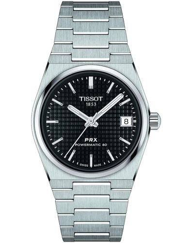 Tissot T1372071104100 Prx Watch - Metallic