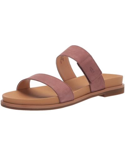 Hush Puppies Flat sandals for Women | Online Sale up to 72% off | Lyst