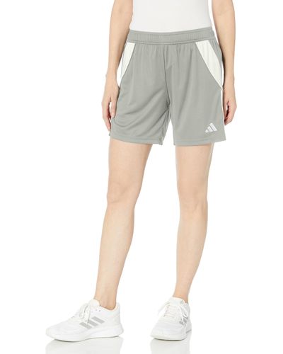 adidas Tiro 24 Shorts - Gray