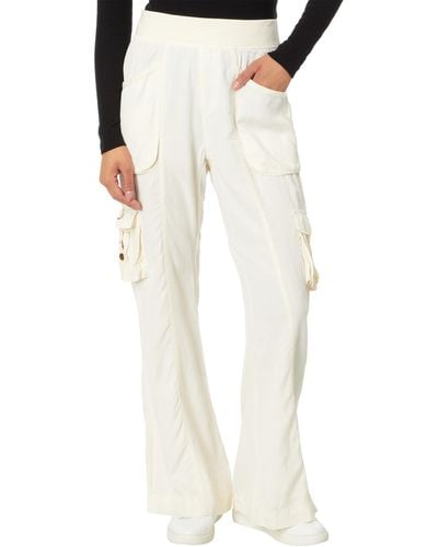 XCVI Washburn Cargo Pants - White
