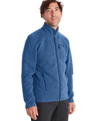 Marmot 's Drop Line Jacket | Lightweight - Blue