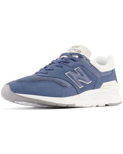 New Balance 997h V1 Sneaker - Blue