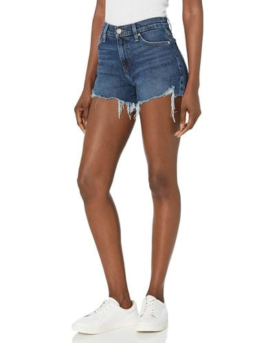 Hudson Jeans Jeans Gemma Jean Short - Blue