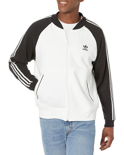 adidas Originals Jackets for Men | Online Sale up to 68% off | Lyst - Page 4 | Trainingsjacken