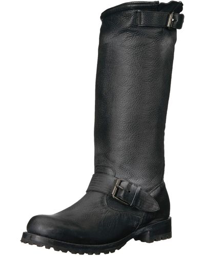 Stetson Streetwise Western Boot - Black