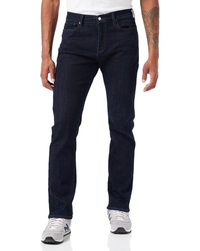 Lucky Brand Mens 410 Athletic Fit Jeans - Blue