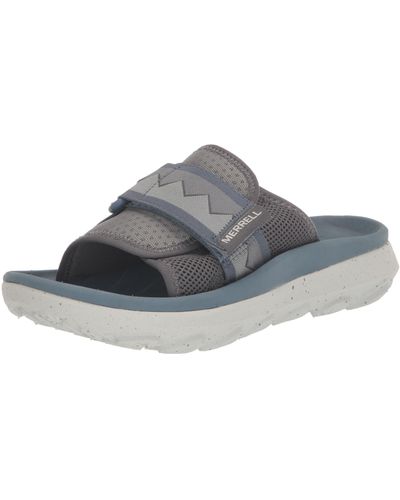 Merrell Leather sandals for Men | Online Sale up to 56% off | Lyst