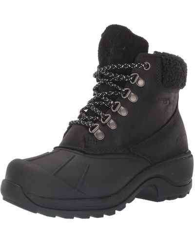 Wolverine Frost Snow Boot - Black