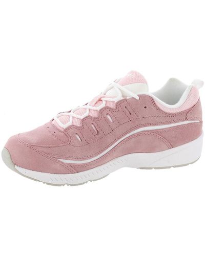 Easy Spirit Womens Romy Walking Shoes - Pink