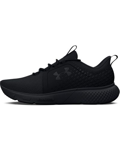 Under Armour Charged Decoy Running Shoe, - Black