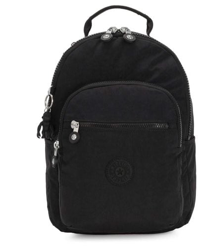 Kipling Seoul Backpack - Black